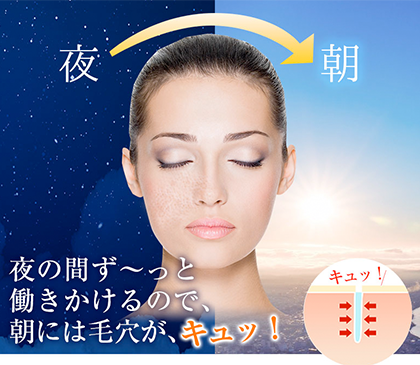 毛穴 角 栓 ケア