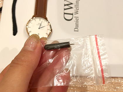 バネ棒リムーバーツール