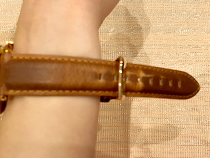 ダニエルウェリントンの口コミ