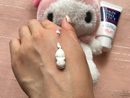 スキンプロテクトクリーム　口コミ