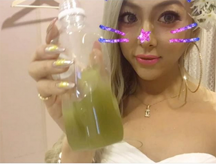 GENKINGの美肌の秘密「めっちゃたっぷり フルーツ青汁」の効果と口コミって?