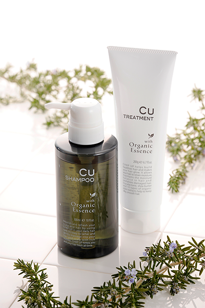 美容師がおすすめするメンズシャンプー「CU（チャップアップ）シャンプー」の口コミって？