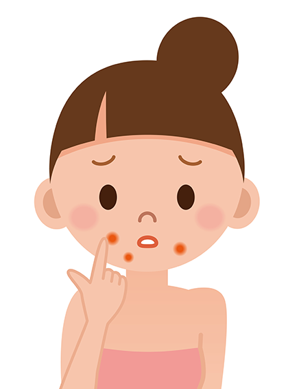 ニキビサプリ「Non A.(ノンエー)」は効かない?