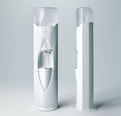 ウォーターサーバー おしゃれ