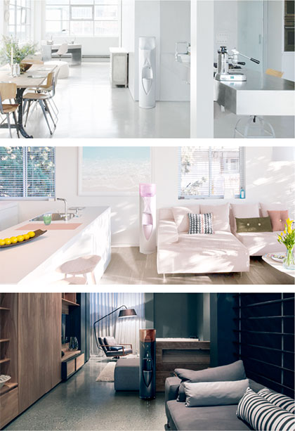 ウォーターサーバー おしゃれ