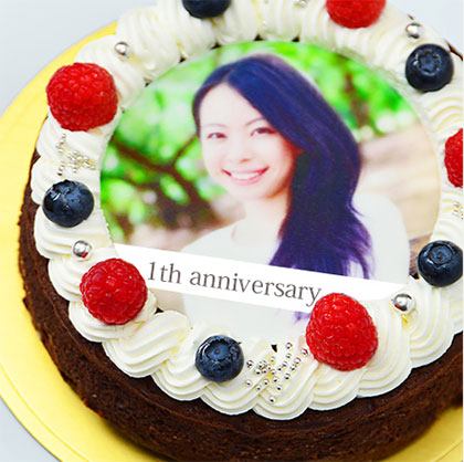 蒸し焼きショコラケーキ