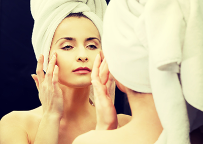 顔汗、額の汗を止める方法について