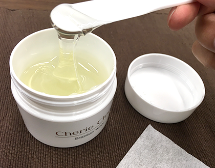 vio ワックス セルフ