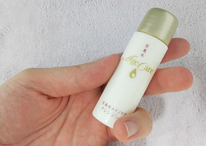 京美水エイジケア 口コミ