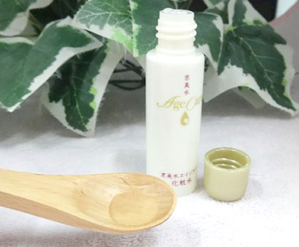京美水 化粧水 口コミ