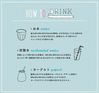 ミルミルミチルは痩せない?