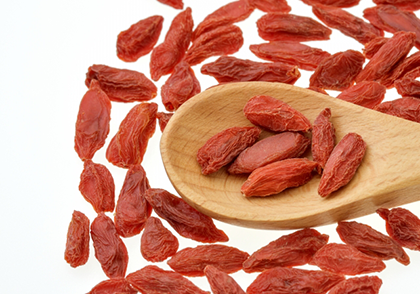 クコの実の栄養成分・効果は?