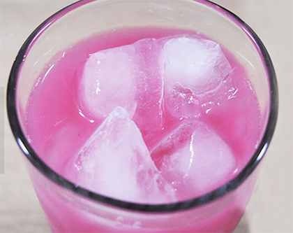 218種類のフルーツや野菜、海藻類を使用