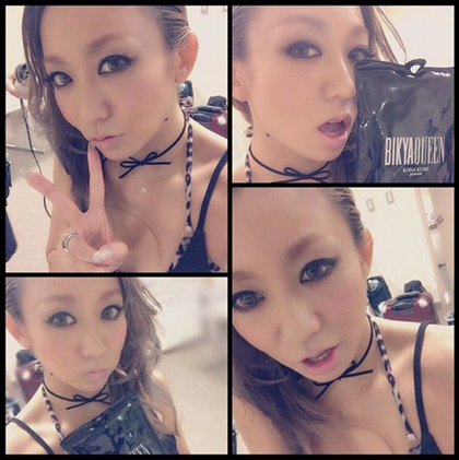 倖田來未のダイエット靴下「BIKYAQUEEN(ビキャクイーン)」の最安値と口コミを徹底調査!