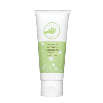 赤ちゃんの日焼け止め&虫除けのオーガニックNo2