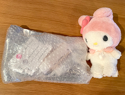 実際にグランジェを使ってみた