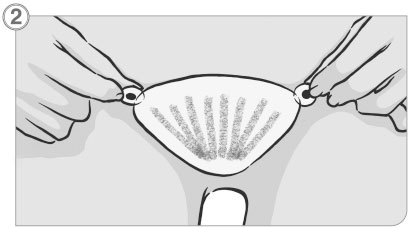 アンダーヘアウィッグ「ヴィーナスベール」の口コミ