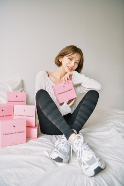 フラミンゴレギンス「#テリちゃんの着圧レギンス」がTwitterで話題!その口コミと性能を徹底分析